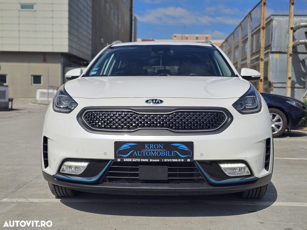 Kia Niro 1.6 GDI PHEV 2WD Aut. Edition 7 - 13