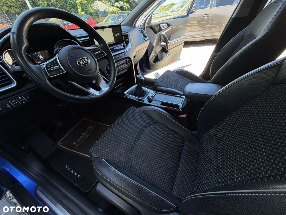 Kia XCeed 1.0 T-GDI L Business Line - 18