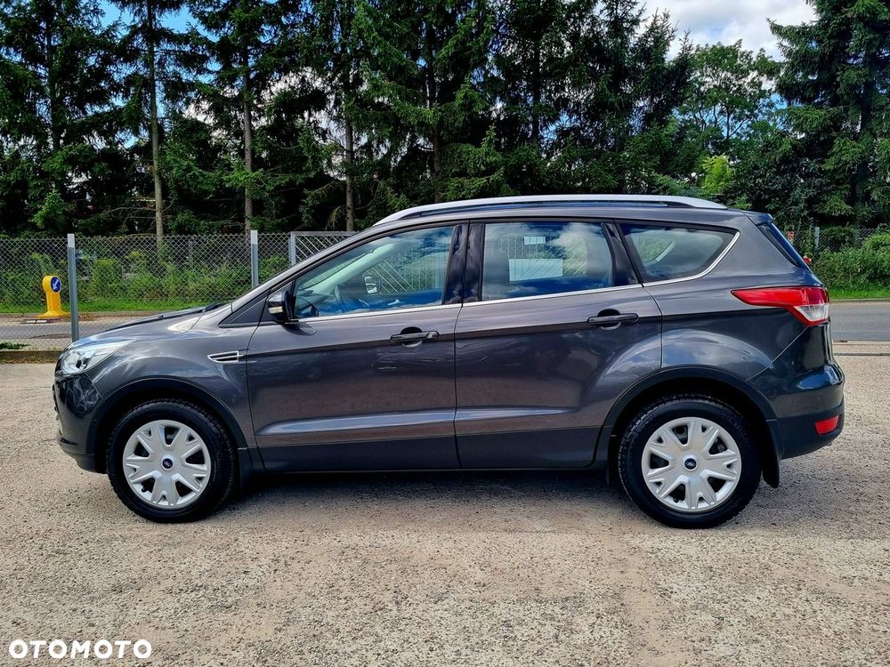 Ford Kuga 1.5 EcoBoost 2x4 Titanium - 8