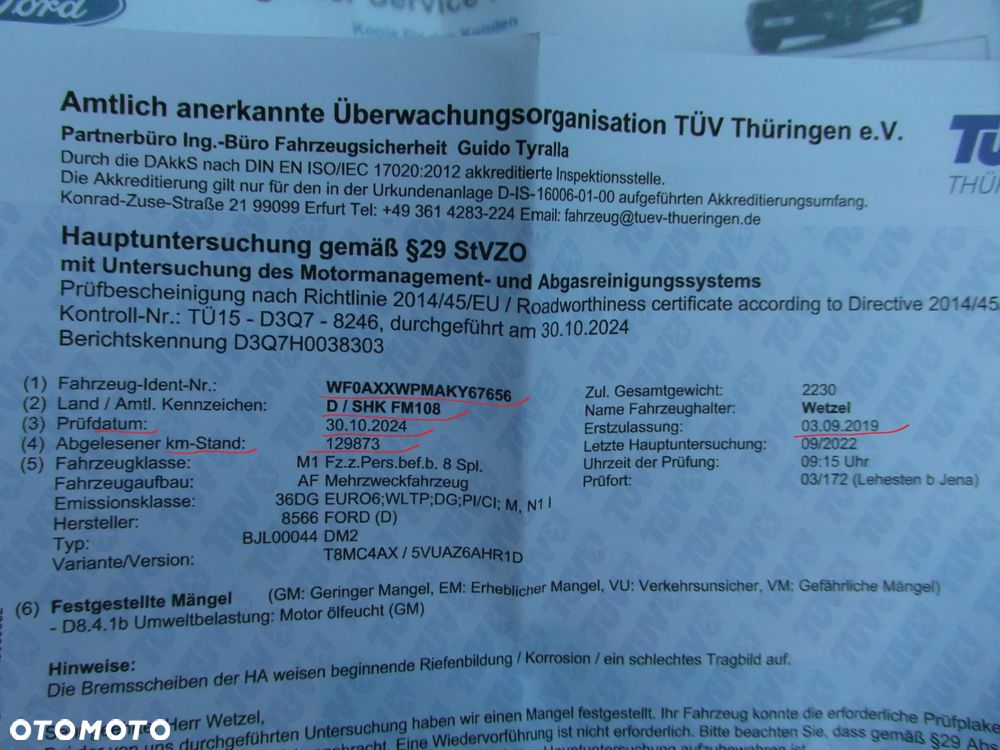 Ford Kuga 2.0 TDCi 4x4 ST-Line - 38