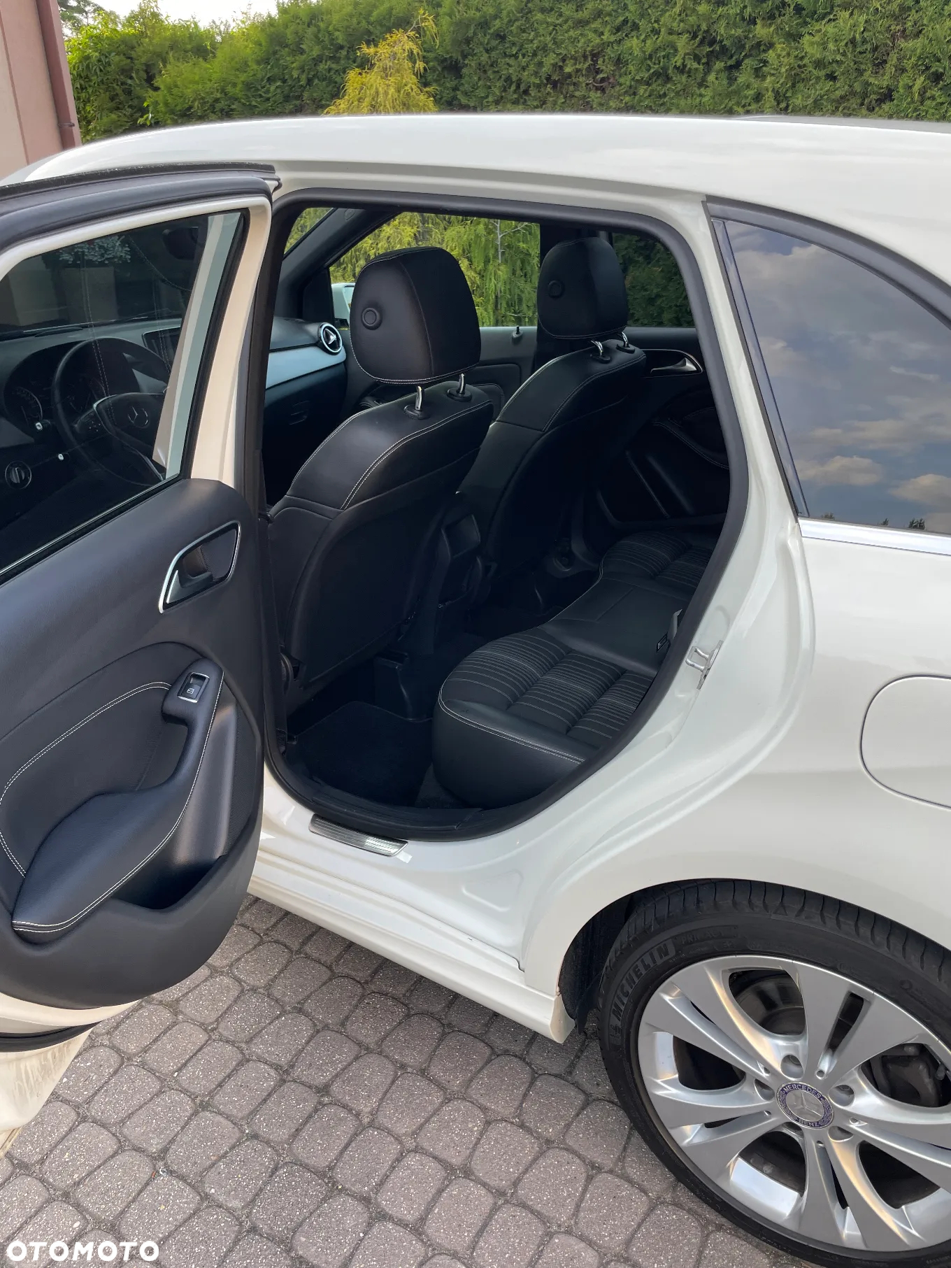 Mercedes-Benz Klasa B 180 CDI 7G-DCT - 9