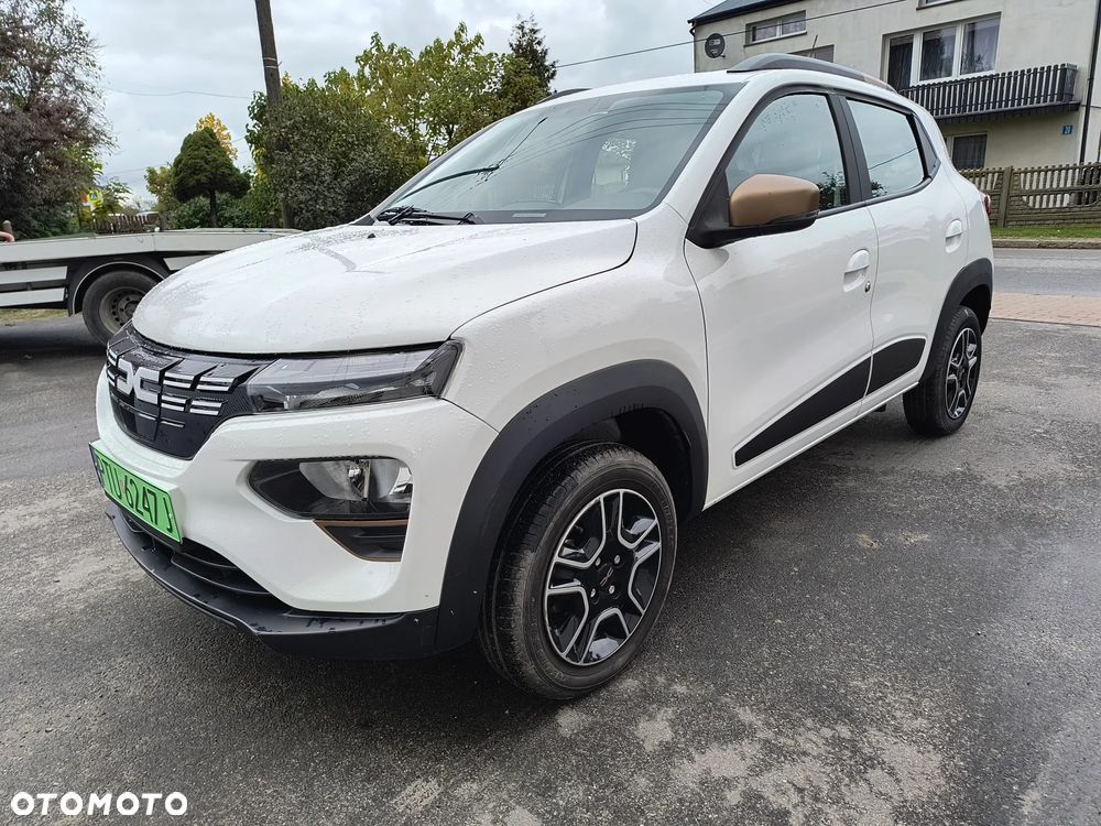 Dacia Spring 27.4kWh Comfort - 1