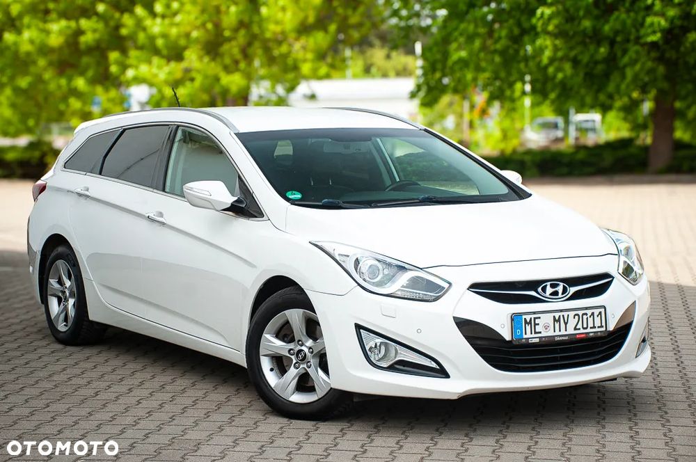 Hyundai i40 1.7 CRDi Automatik Premium - 2