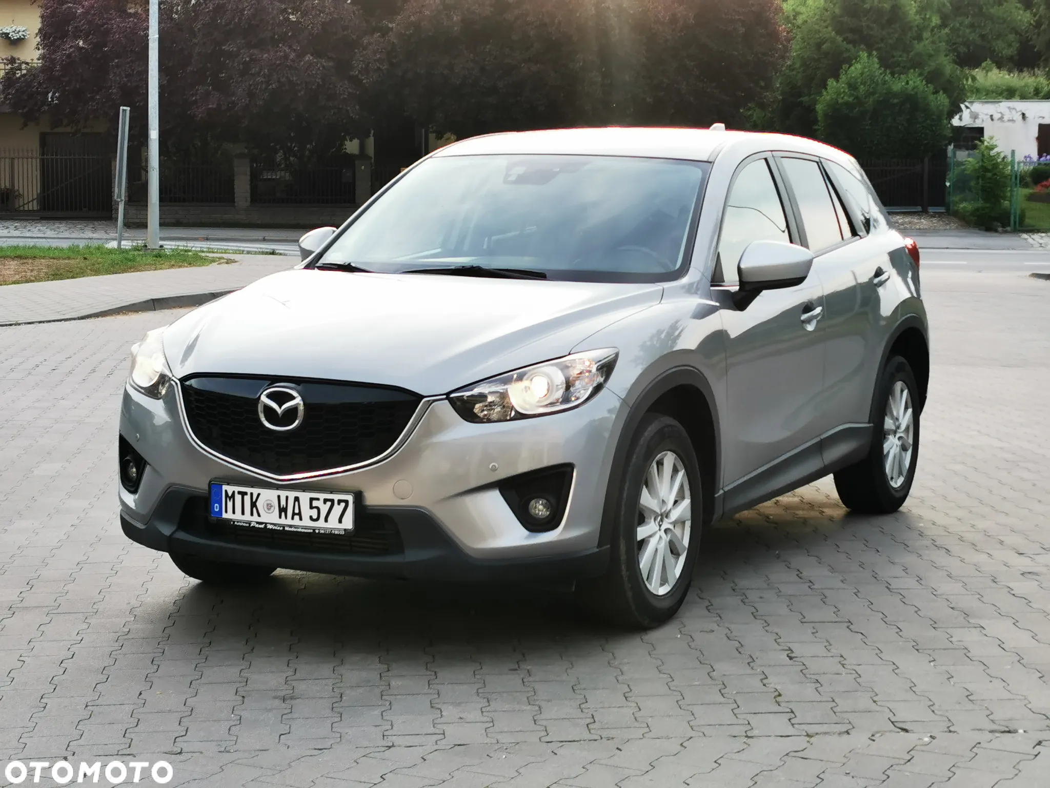 Mazda CX-5 2.2 SKYACTIV-D AWD Sports-Line - 3