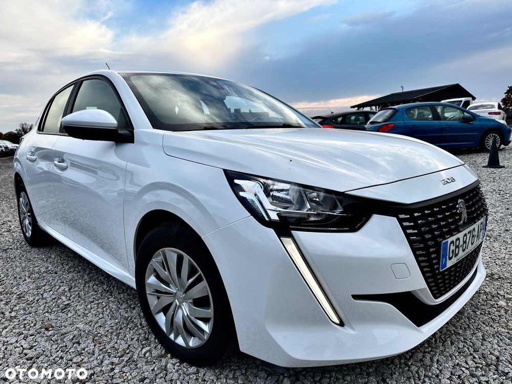 Peugeot 208 BlueHDi 100 Active - 24