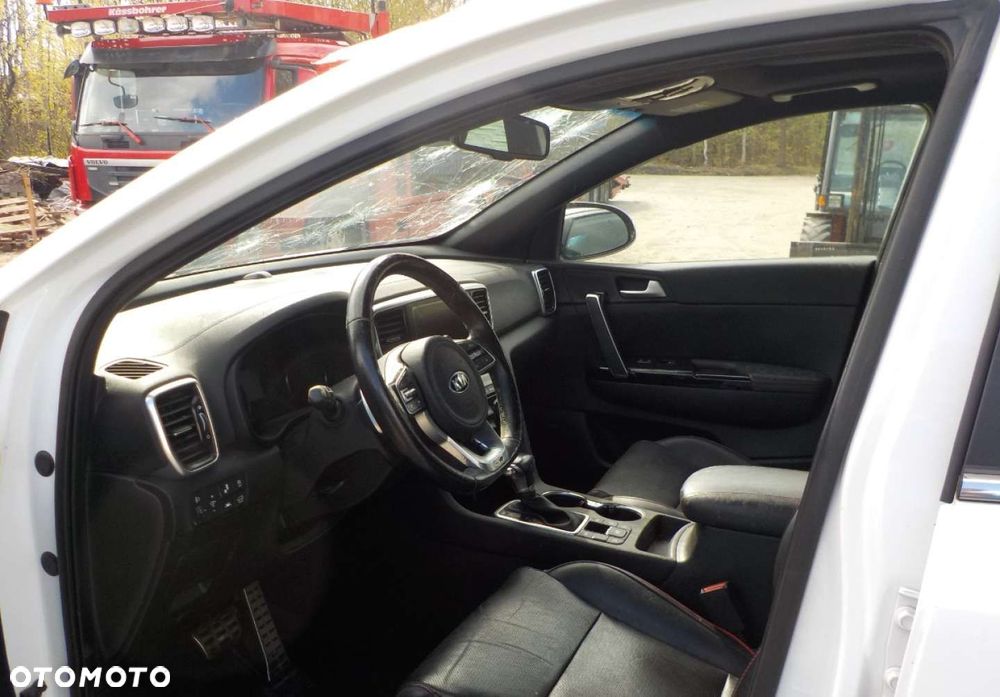 Kia Sportage - 20