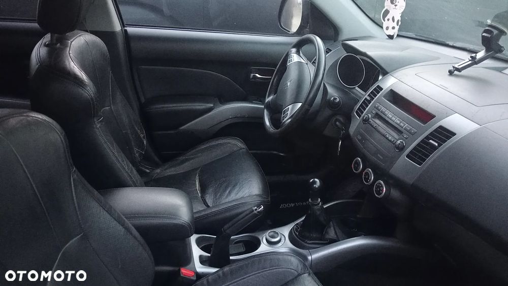 Peugeot 4007 2.2HDi Platinum - 7