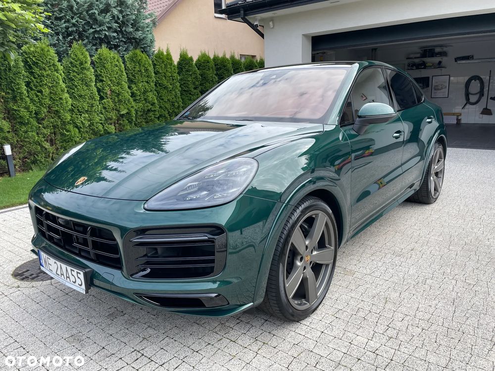 Porsche Cayenne S - 3