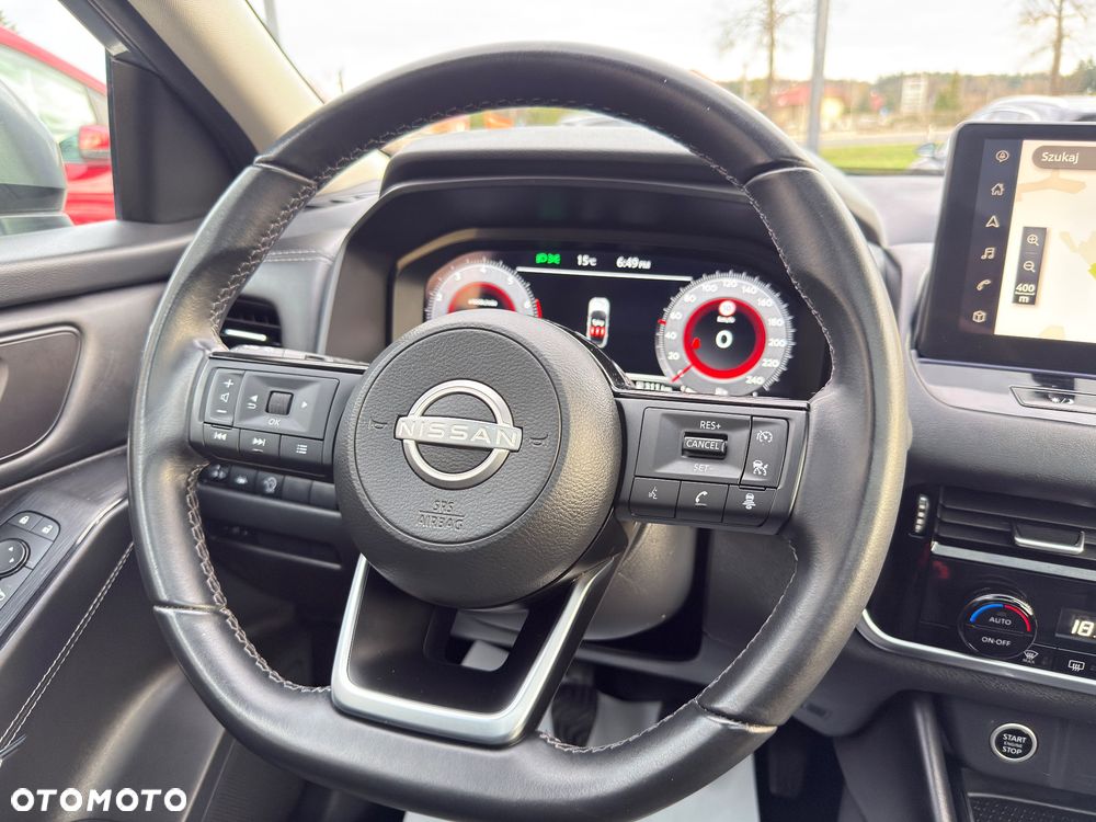 Nissan Qashqai 1.3 DIG-T Tekna - 20