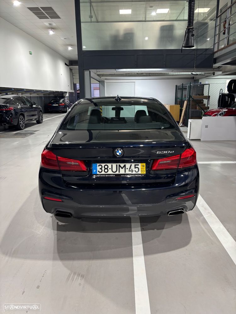 BMW 530 e iPerformance Pack M - 6