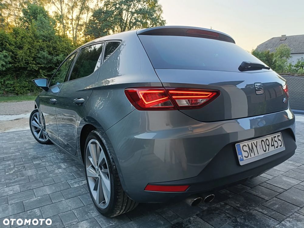 Seat Leon 1.4 TSI FR S&S - 14