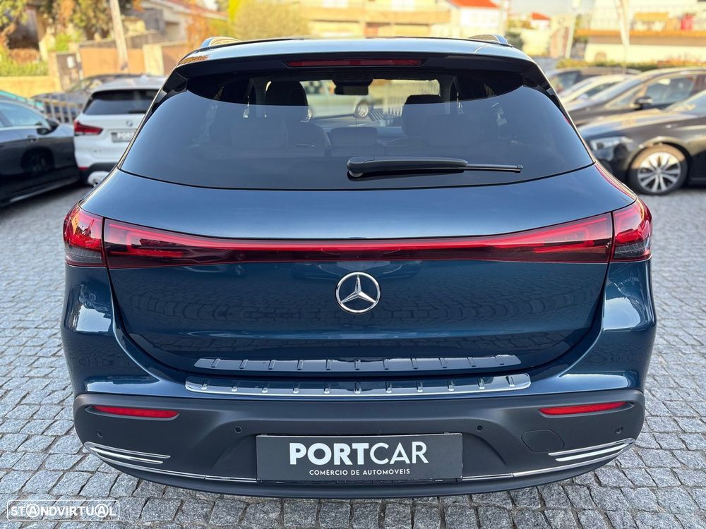 Mercedes-Benz EQA 250 Progressive - 5