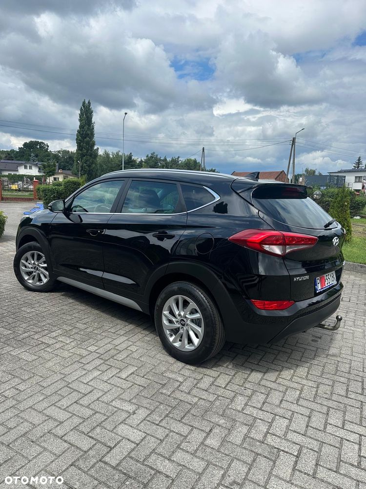 Hyundai Tucson - 7