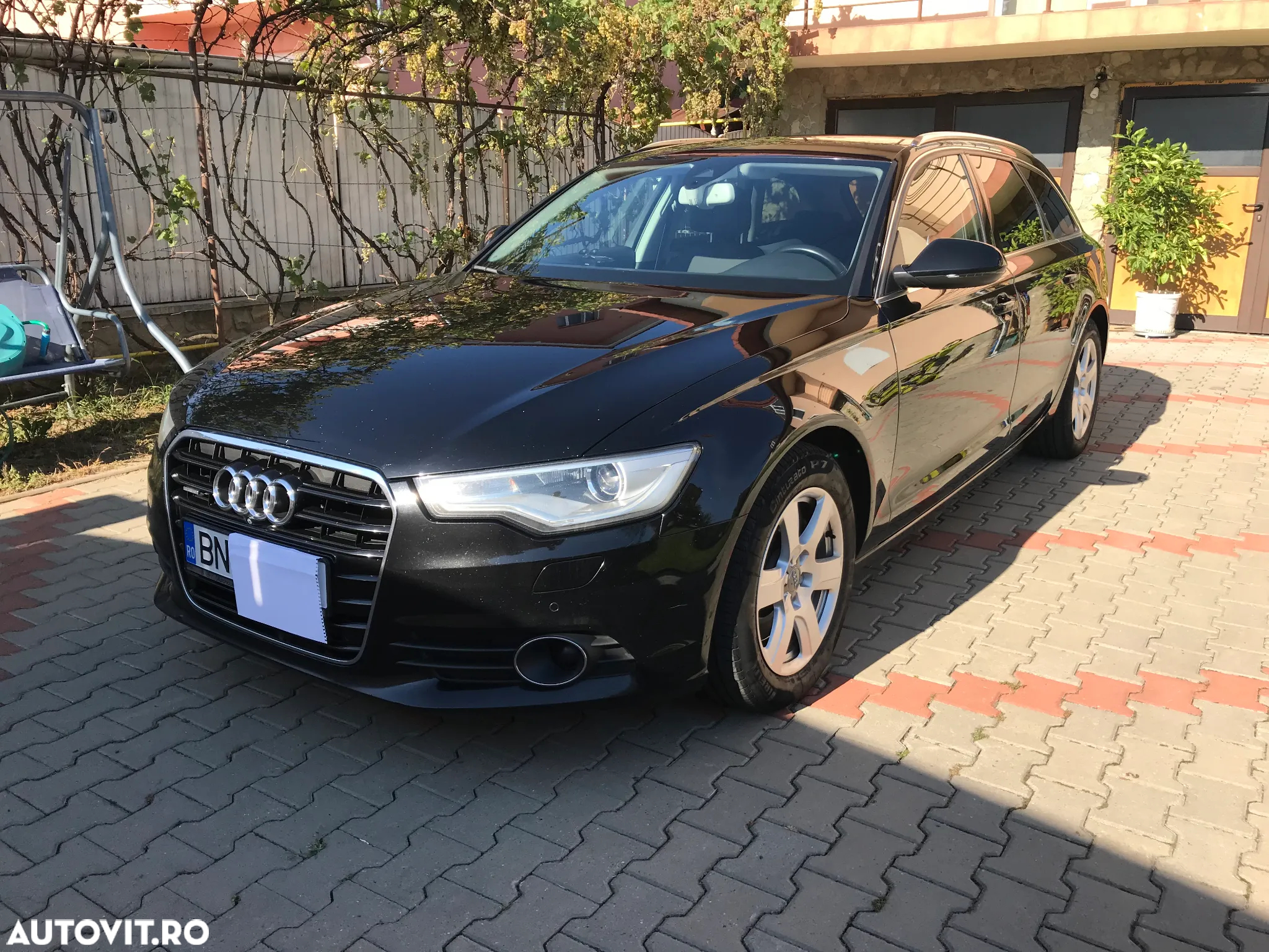 Audi A6 Avant 3.0 TDI quattro Stronic - 6