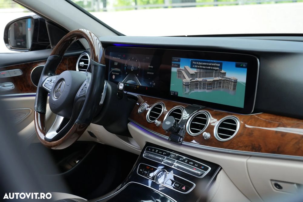 Mercedes-Benz E 220 d 9G-TRONIC Exclusive - 14