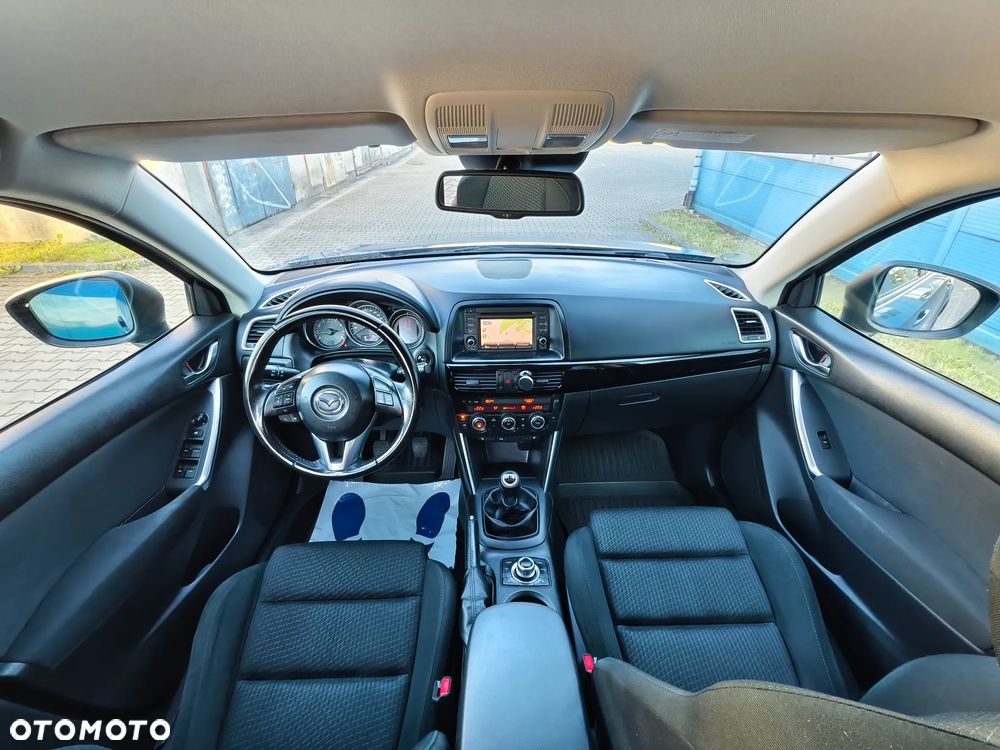 Mazda CX-5 SKYACTIV-G 165 Exclusive-Line - 8