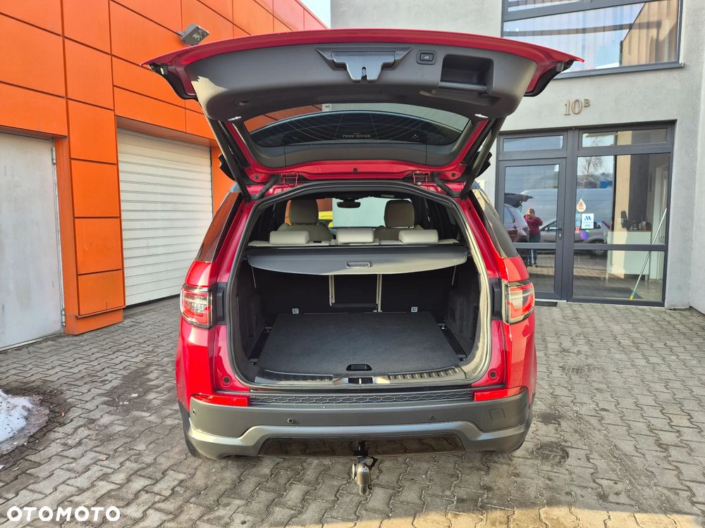 Land Rover Discovery Sport D150 - 14