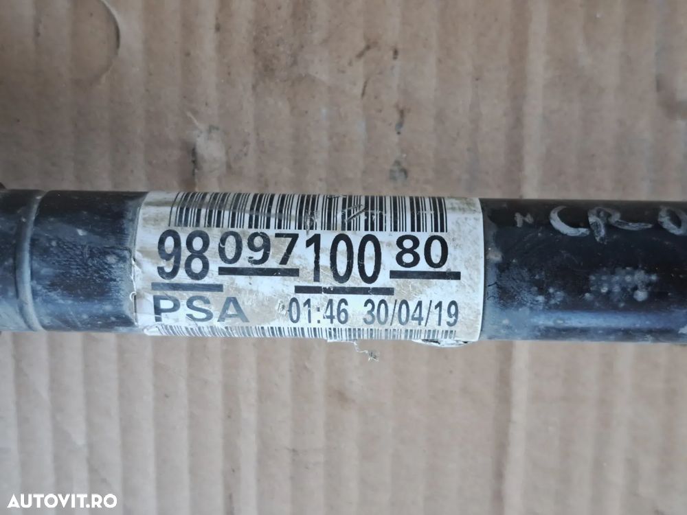 Planetara stanga fata Originala Opel Crossland X Citroen C3 - 2