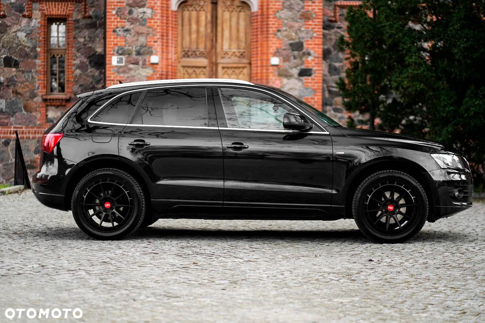 Audi Q5 2.0 TDI Quattro - 7