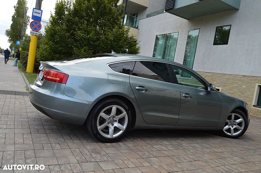 Audi A5 Sportback 2.0 TDI - 22
