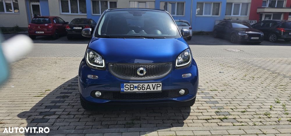 Smart Forfour - 11