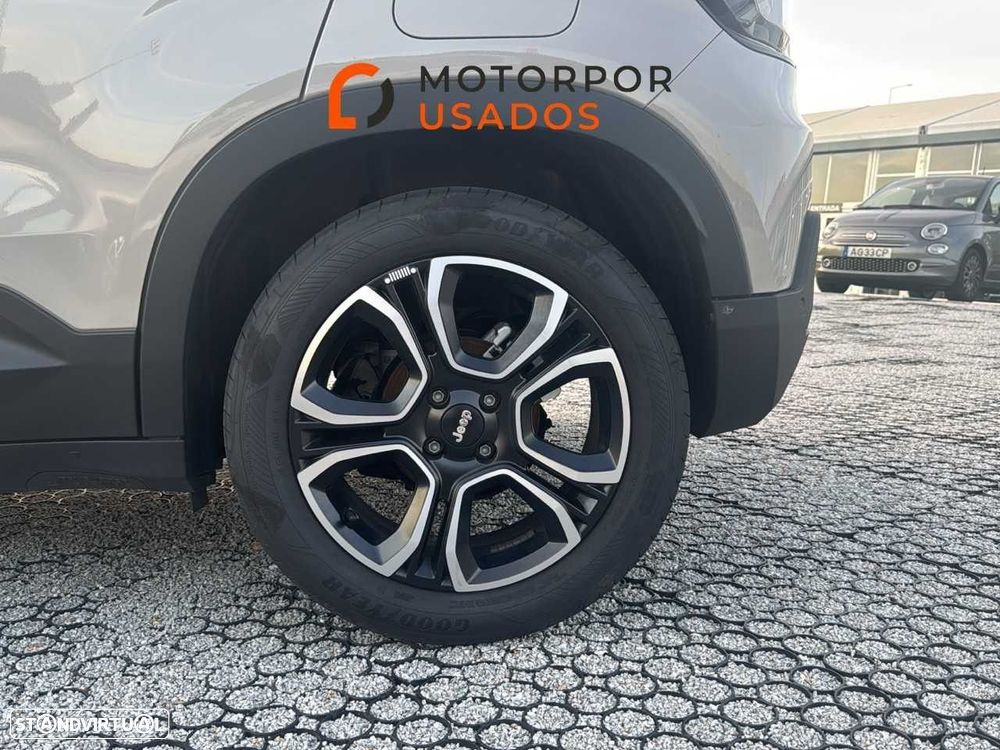 Jeep Avenger 1.2 GSE T3 Altitude - 19