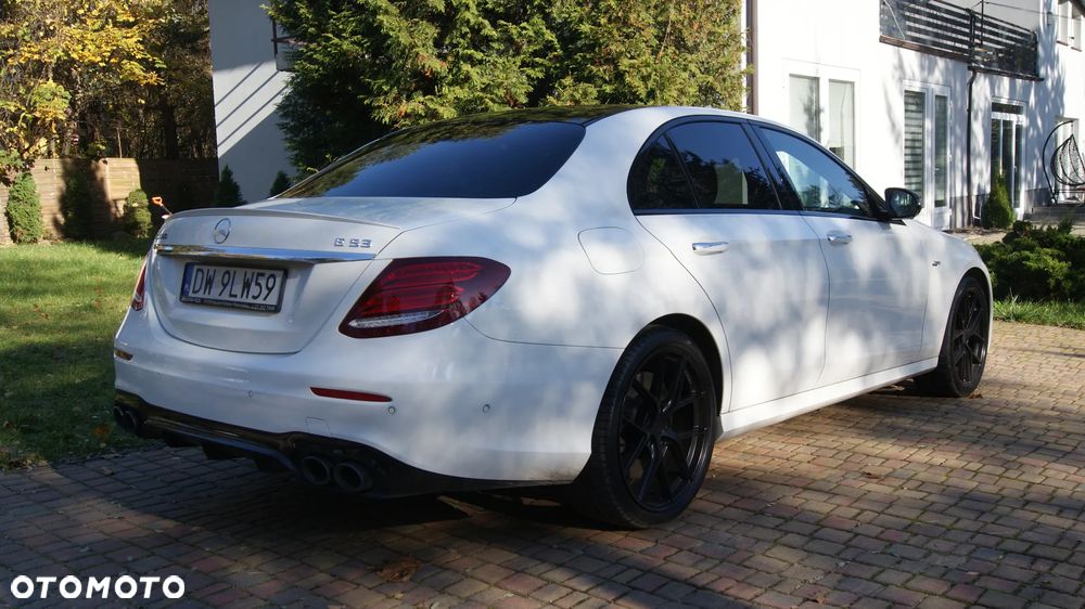 Mercedes-Benz Klasa E - 5