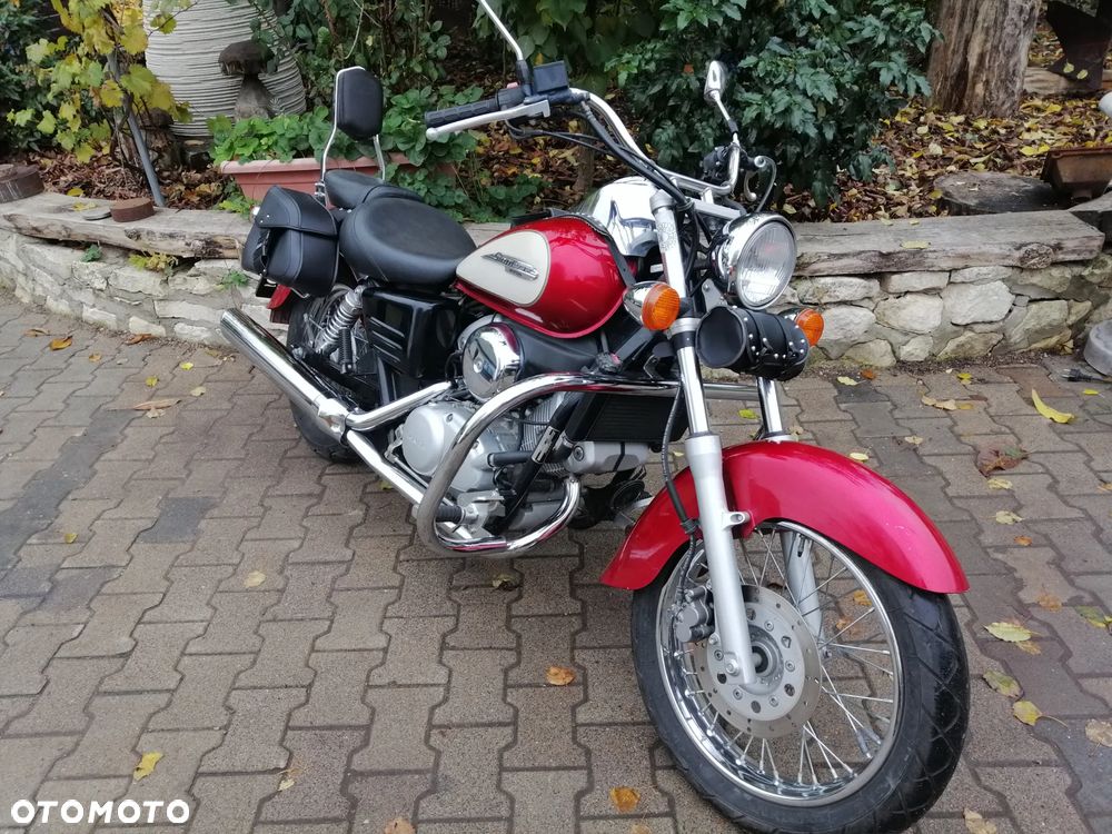Honda Shadow