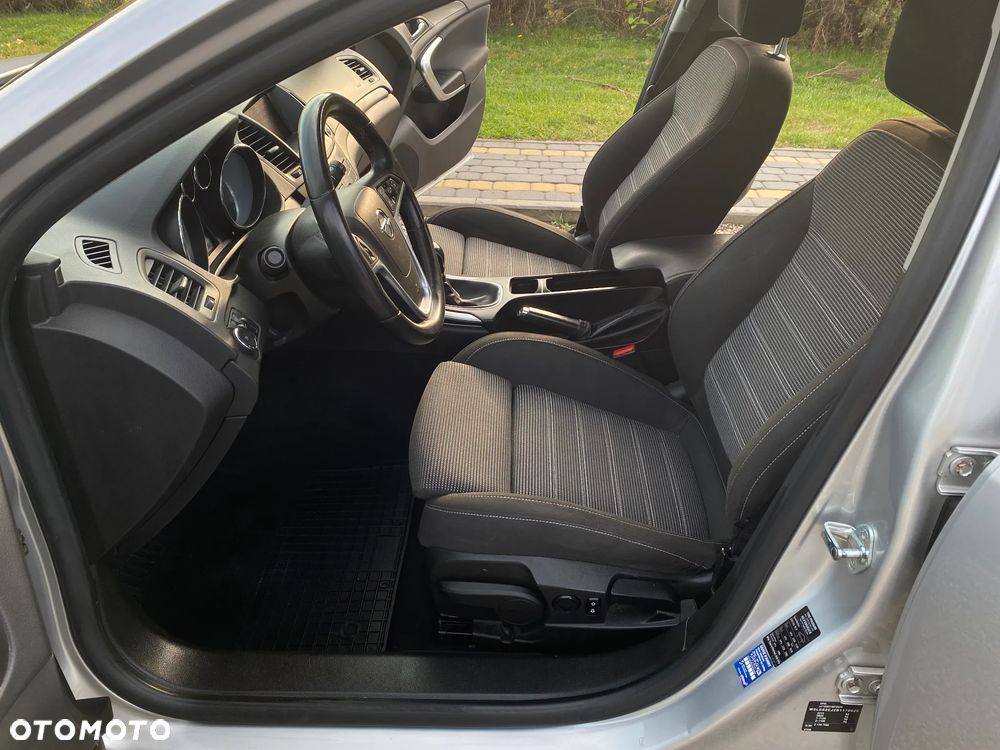 Opel Insignia 2.0 CDTI Innovation - 30