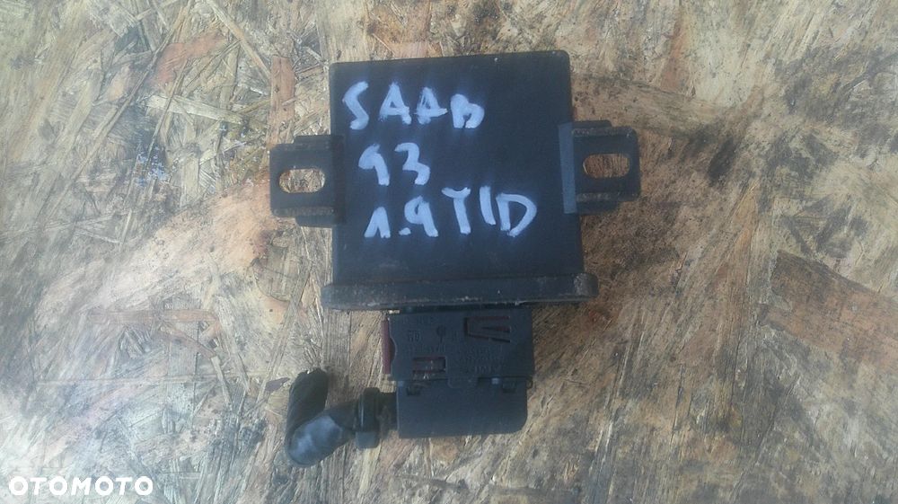 SAAB 93 LIFT MODUŁ ŚWIATEŁ 12773373 - 2