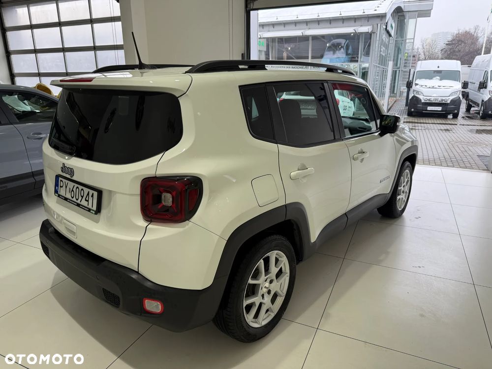 Jeep Renegade 1.5 T4 mHEV Limited FWD S&S DCT - 5