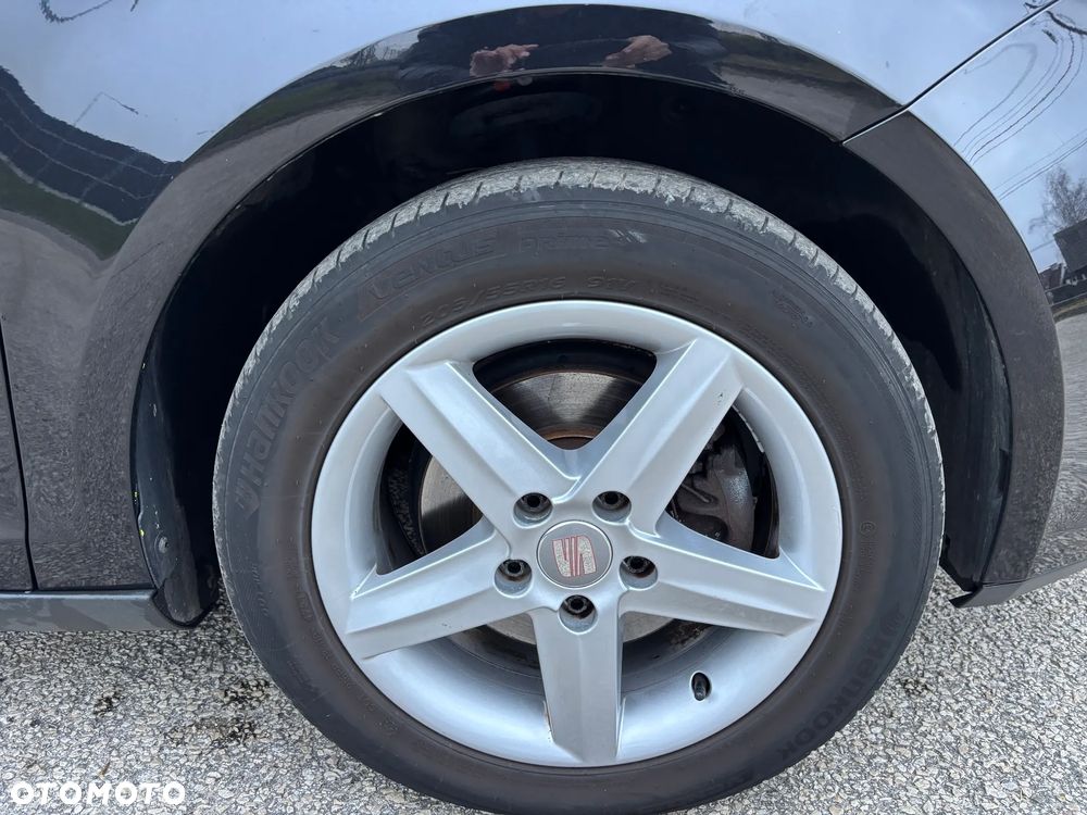 Seat Altea 1.4 TSI Reference Comfort - 20