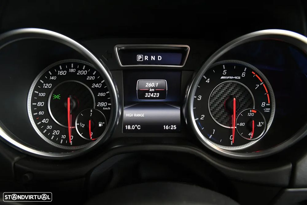 Mercedes-Benz G 63 AMG SpeedshiftFT 7G-TRONIC Exclusive Edition - 14