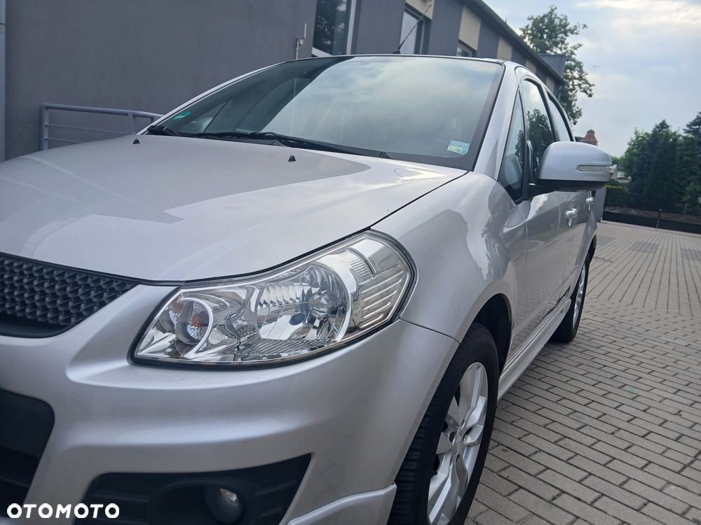 Suzuki SX4 - 2