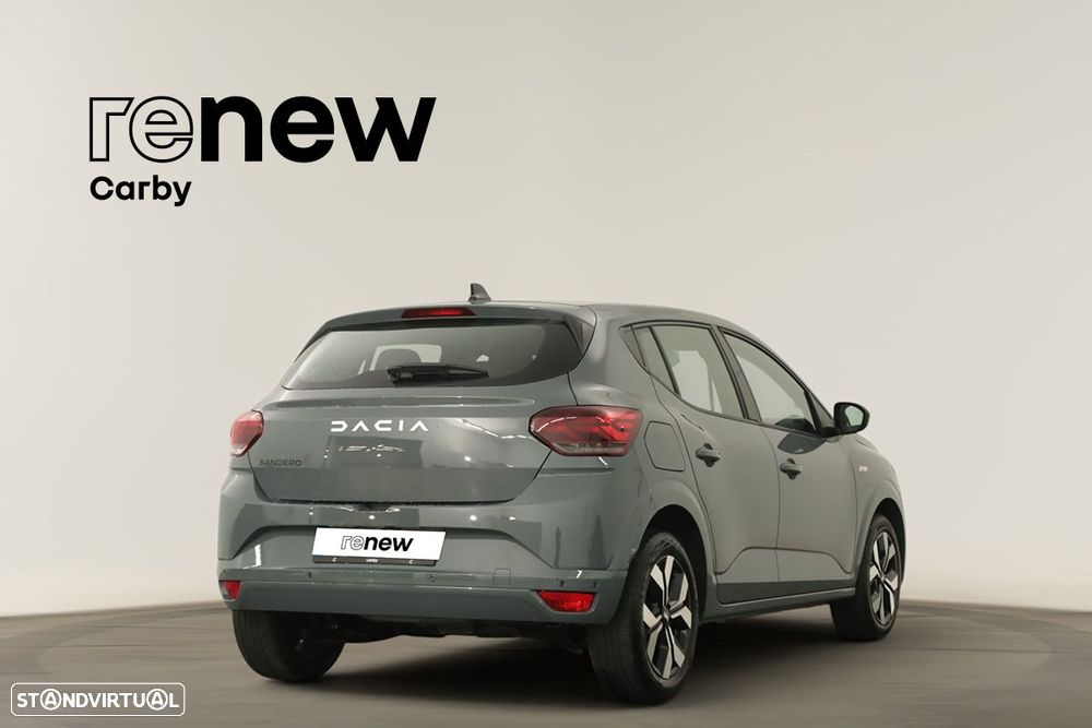 Dacia Sandero 1.0 ECO-G Journey Bi-Fuel - 3