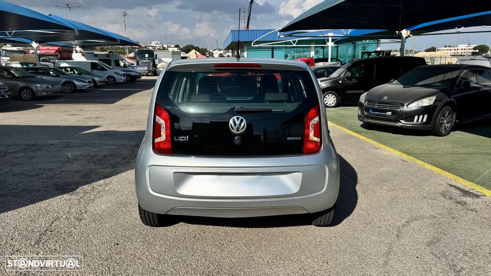 VW Up! 1.0 BlueMotion Move - 9
