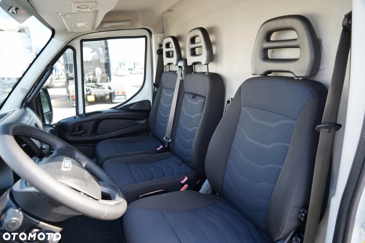 Iveco 35-140 / BLASZAK / ZABUDOWA WARSZTATOWA / PRZETWORNICA / SPROWADZONY / PO KONTRAKCIE SERWISOWYM - 26