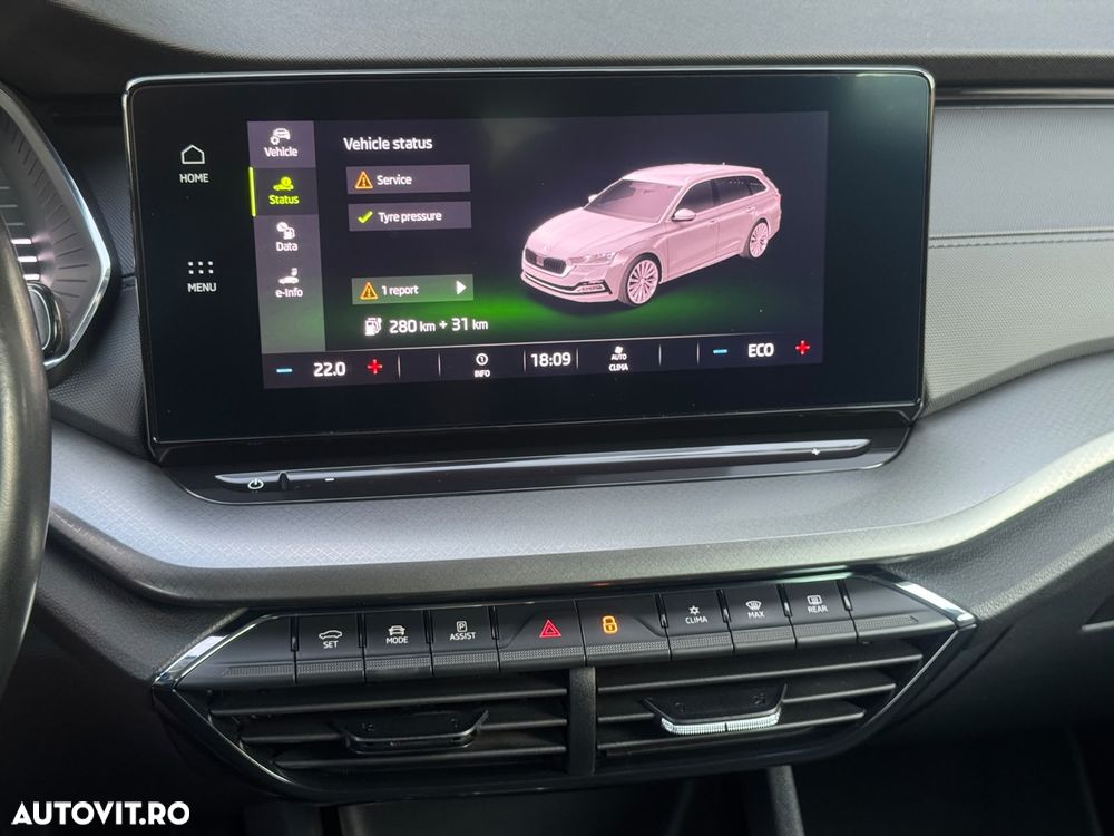 Skoda Octavia 1.4 TSI iV PHEV Style - 17