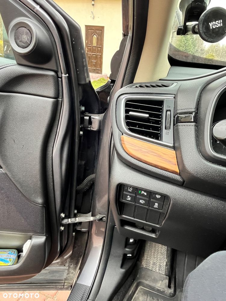 Honda CR-V 1.5 Lifestyle (Honda Connect+ / 7 os.) CVT - 9