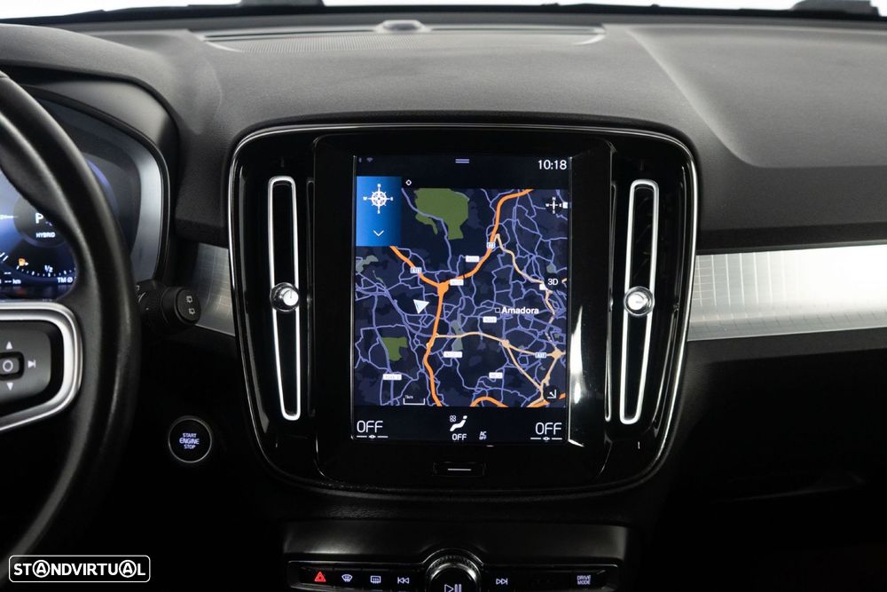 Volvo XC 40 1.5 T4 PHEV Inscription Expression - 27