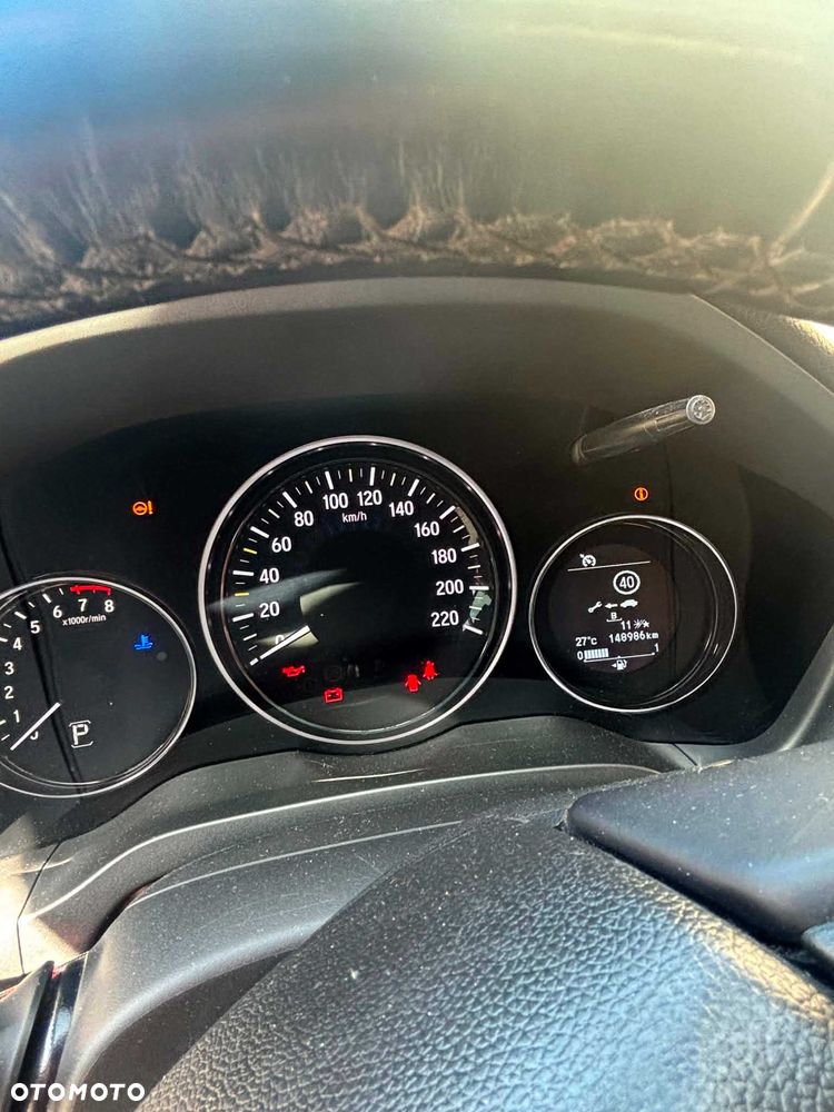 Honda HR-V - 7