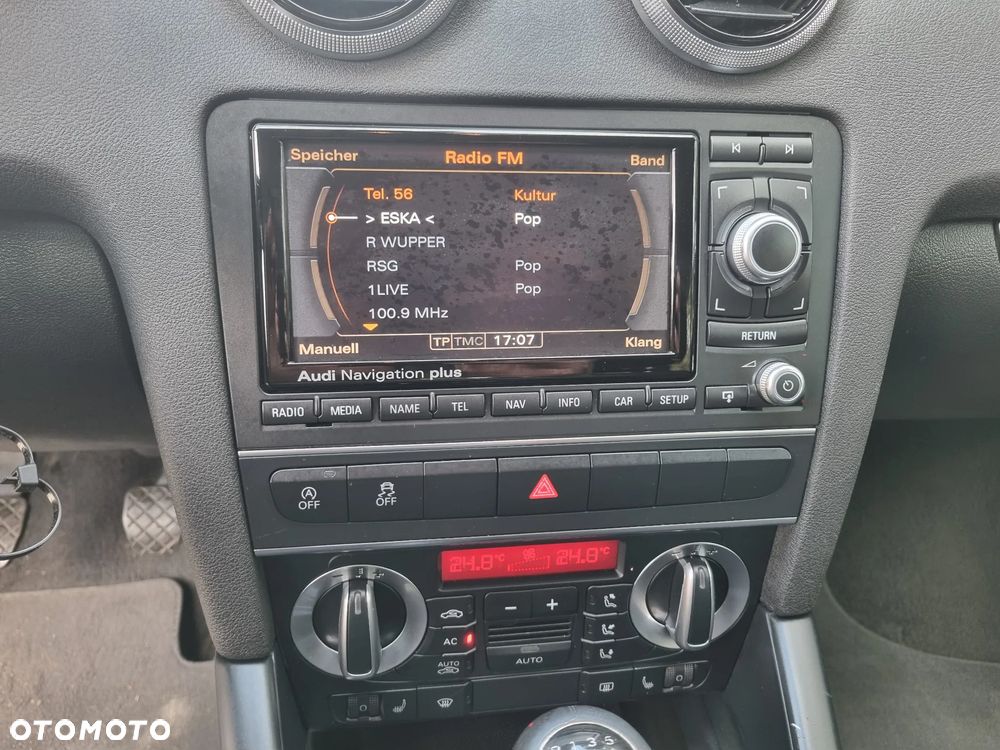 Audi A3 Sportback 2.0 TDI DPF Ambiente - 17