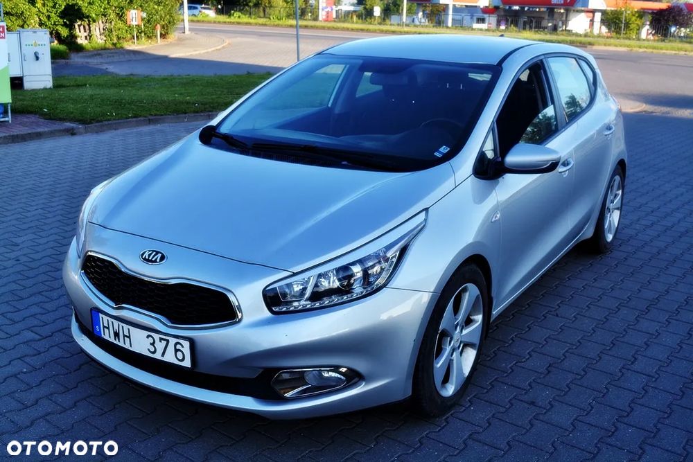 Kia Ceed 1.4 CVVT Attract - 1