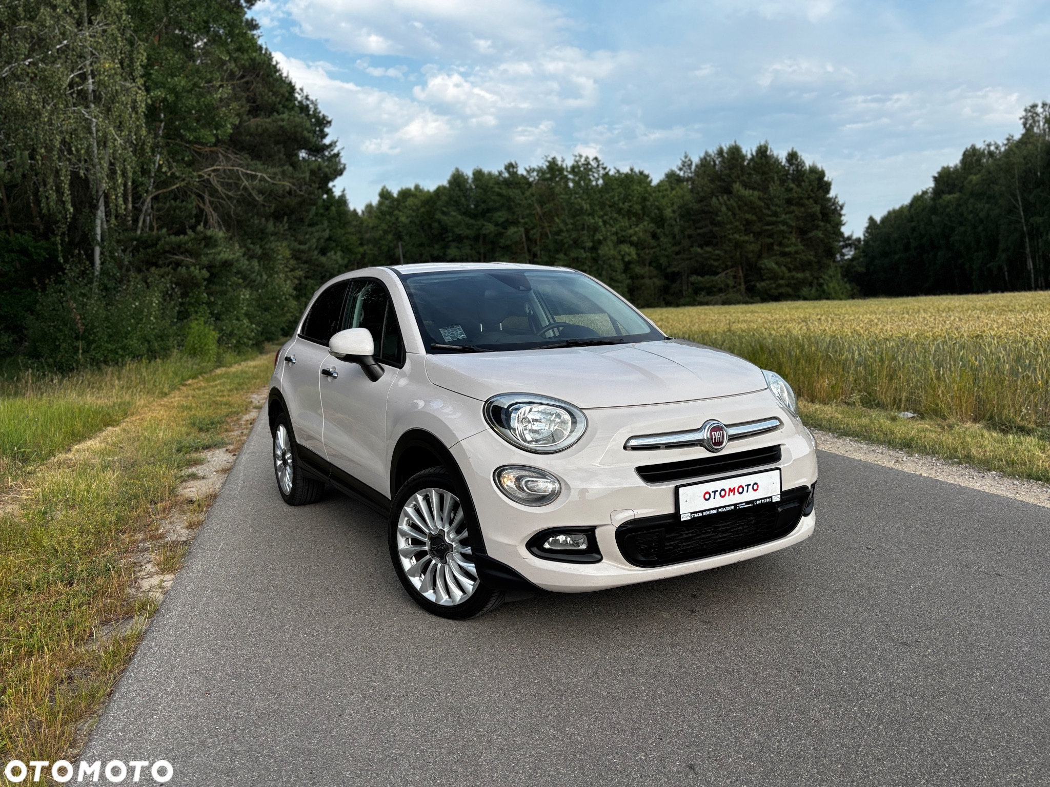 Fiat 500X - 3