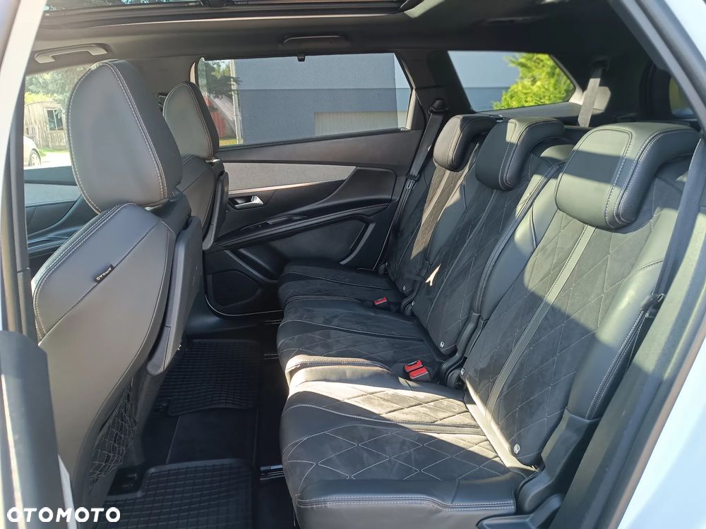 Peugeot 5008 2.0 BlueHDI GT S&S EAT6 - 21