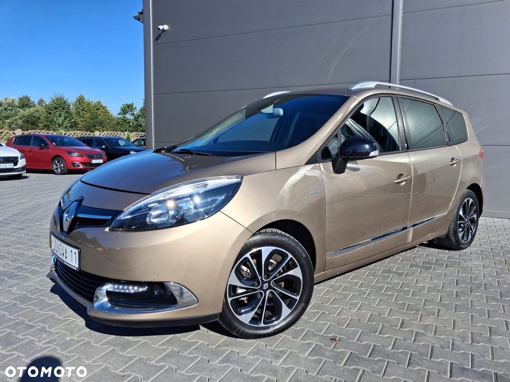 Renault Grand Scenic ENERGY TCe 130 BOSE EDITION - 2