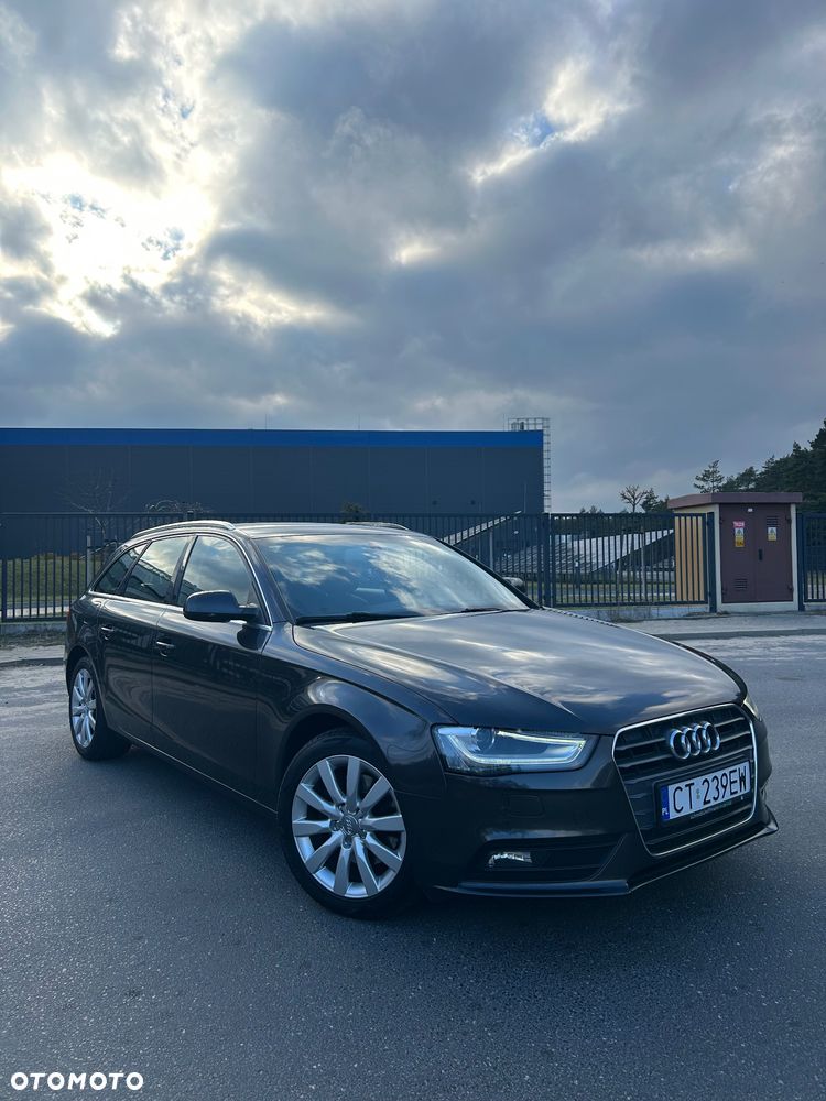 Audi A4 Avant 2.0 TDI Multitronic - 2