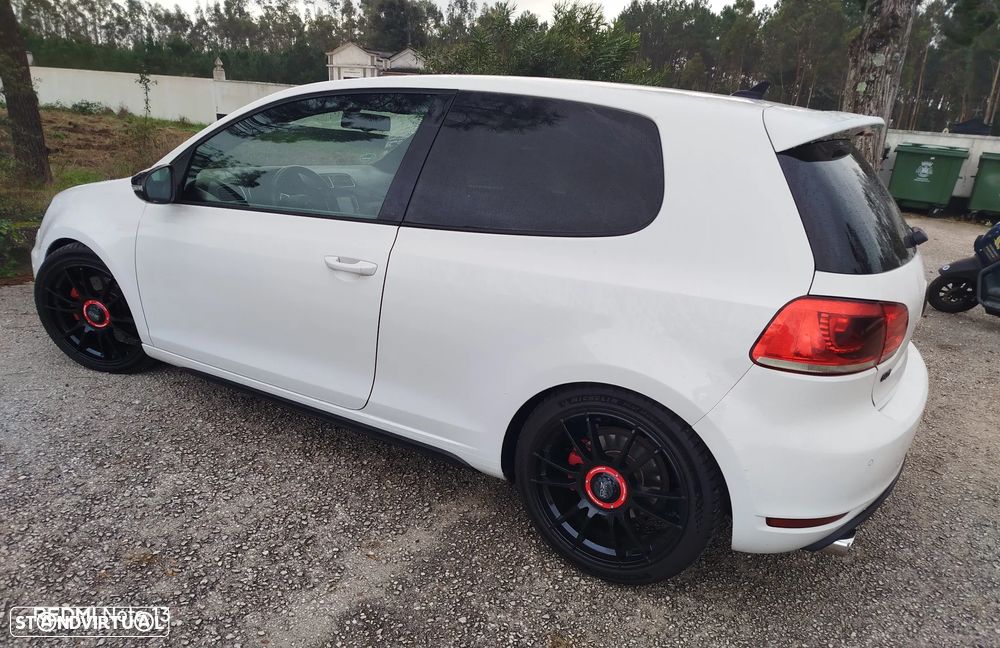 VW Golf 2.0 GTI DSG - 14