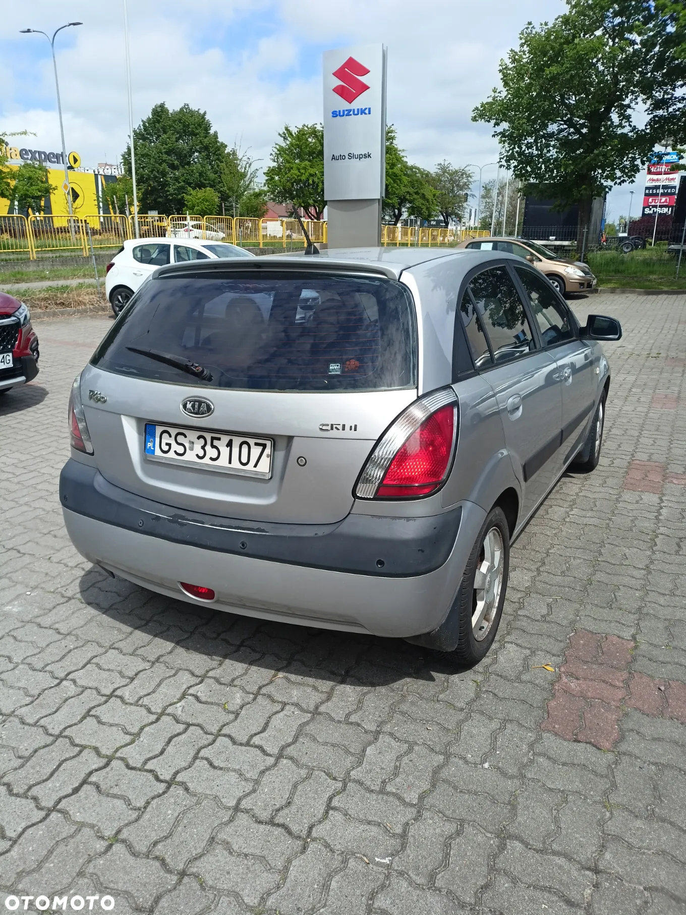 Kia Rio 1.5 CRDi City - 7