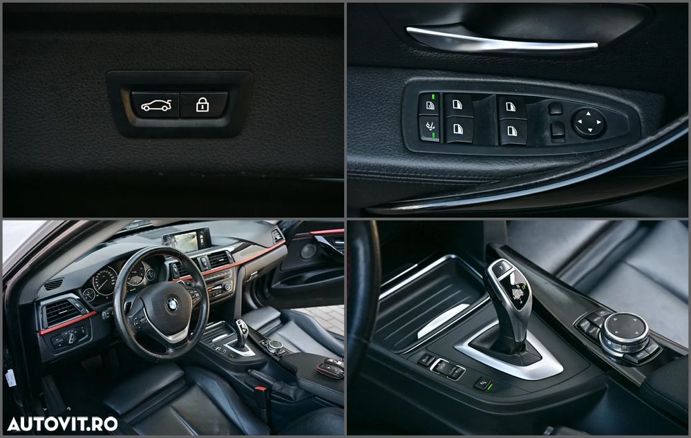 BMW Seria 3 320d DPF Aut. - 7